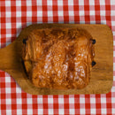 Chocolate croissant