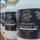 Coconut Oil 1L