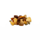 mix of nuts and fruit