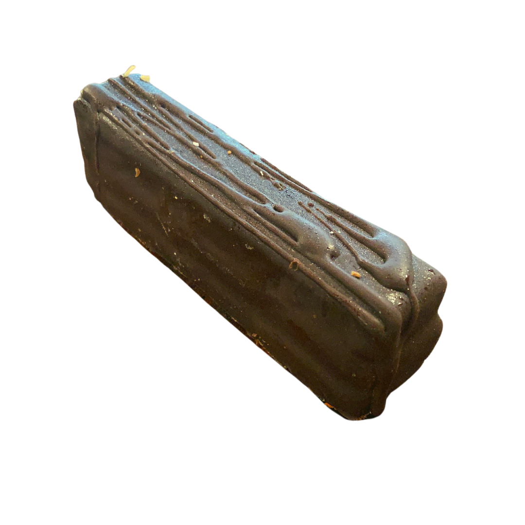 Keto Mars Bar Raw Treat