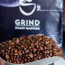 Sumatra Mandheling (Plunger Ground)