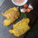 Marinated Honey Mustard Free Range Chicken Steaks - 500g