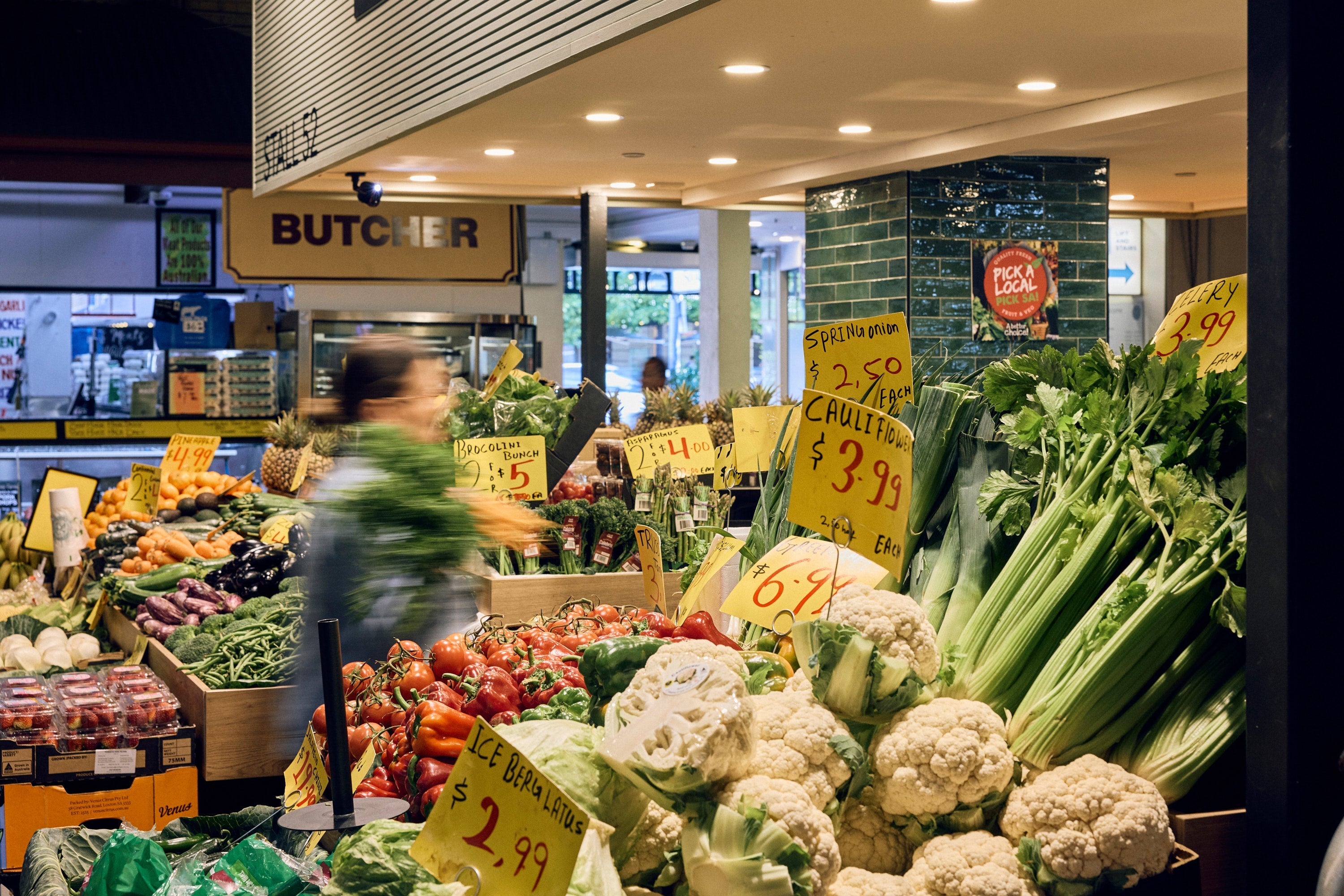 SA Central Fresh