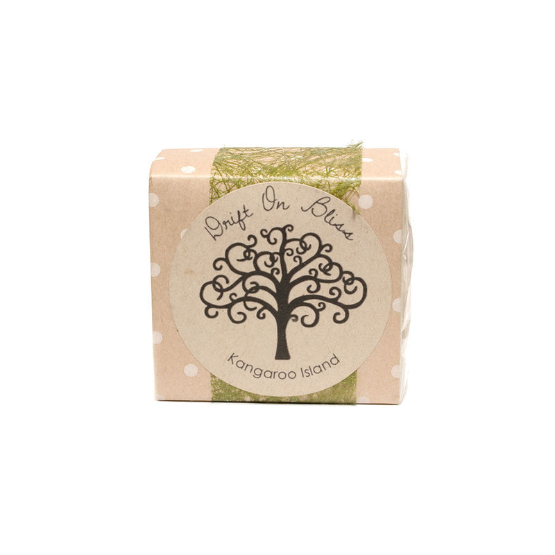 Ground Pumice & Lemongrass Soap