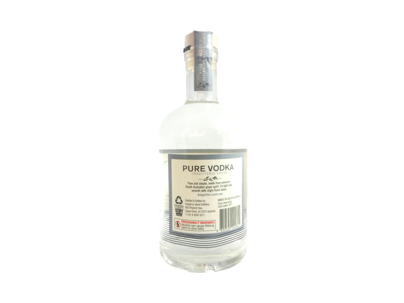 Pure Vodka 700ml