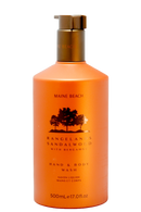 Rangelands Sandalwood with Bergamot Hand & Body Wash 500ml