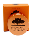 Rangelands Sandalwood with Bergamot Luxe Body Mousse 150ml