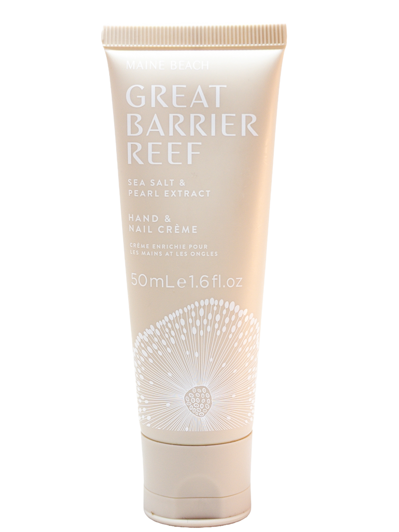 Great Barrier Reef Sea Salt Hand & Nail Creme 50ml