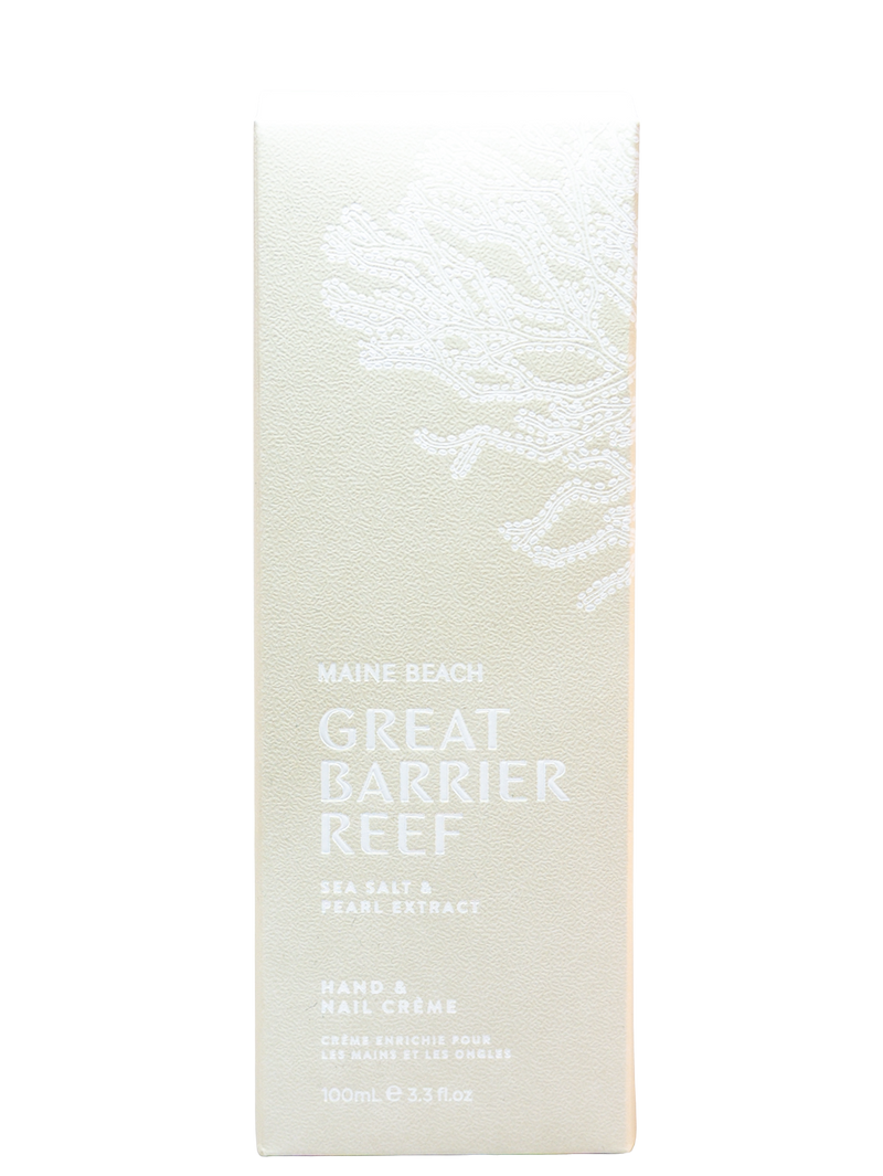 Great Barrier Reef Sea Salt Hand & Nail Creme 100ml