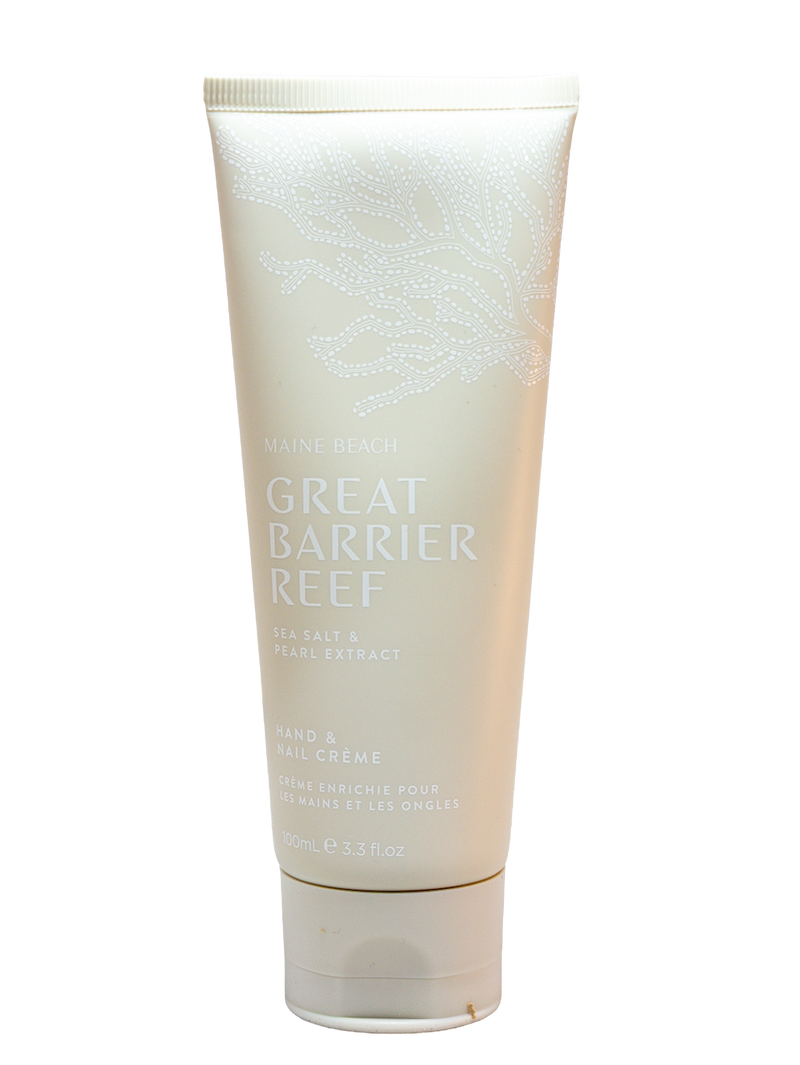 Great Barrier Reef Sea Salt Hand & Nail Creme 100ml
