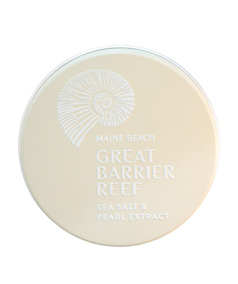 Great Barrier Reef Sea Salt Luxe Body Mousse 150ml