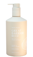 Great Barrier Reef Sea Salt Hand & Body Wash 500ml