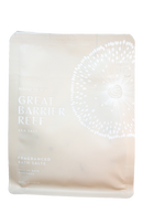 Great Barrier Reef Sea Salt Bath Salt Pouch 500g