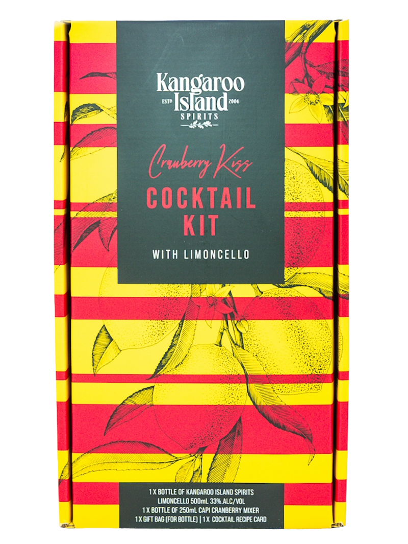 KIS Cranberry Kiss Giftpack