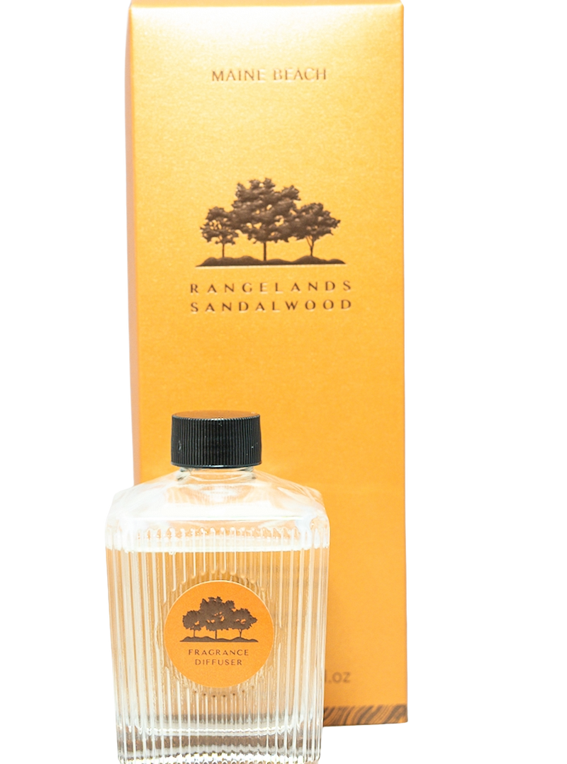 Rangelands Sandalwood with Bergamot Diffuser 200ml