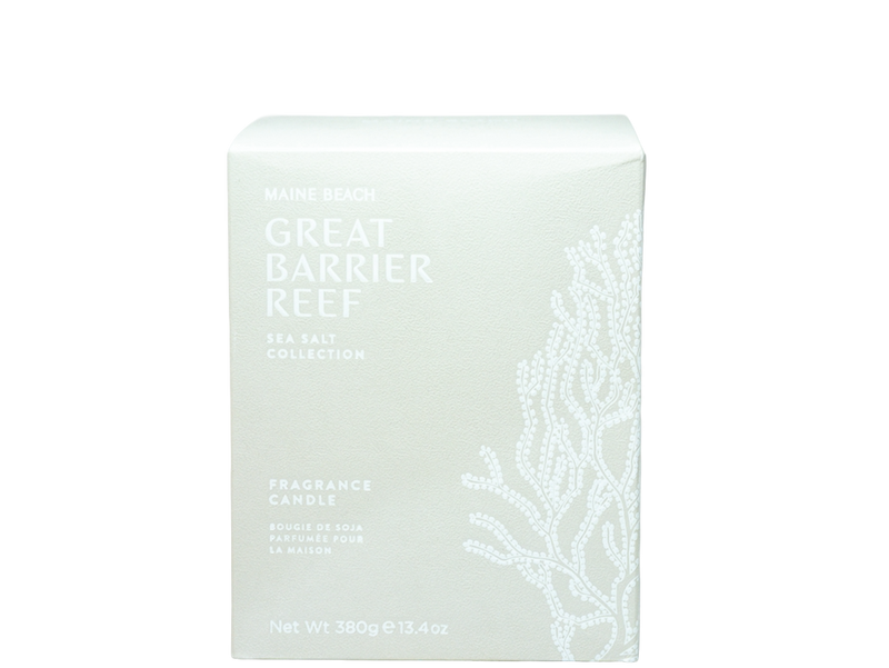 Great Barrier Reef Candle