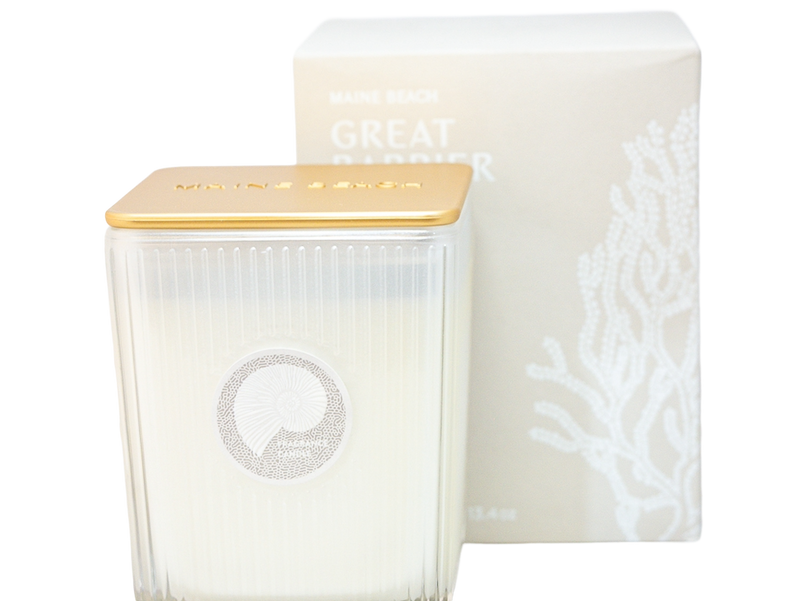 Great Barrier Reef Candle