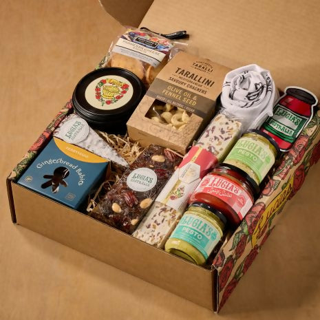 Christmas Indulgence Hamper