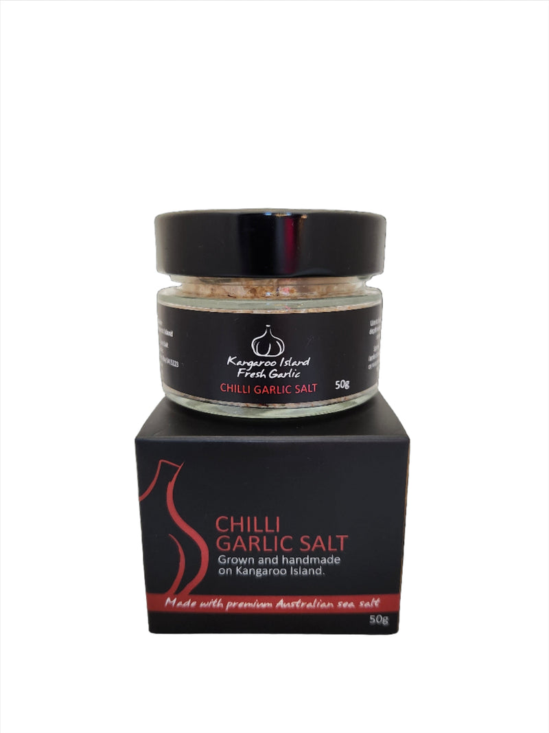 Chilli Garlic Salt Flakes