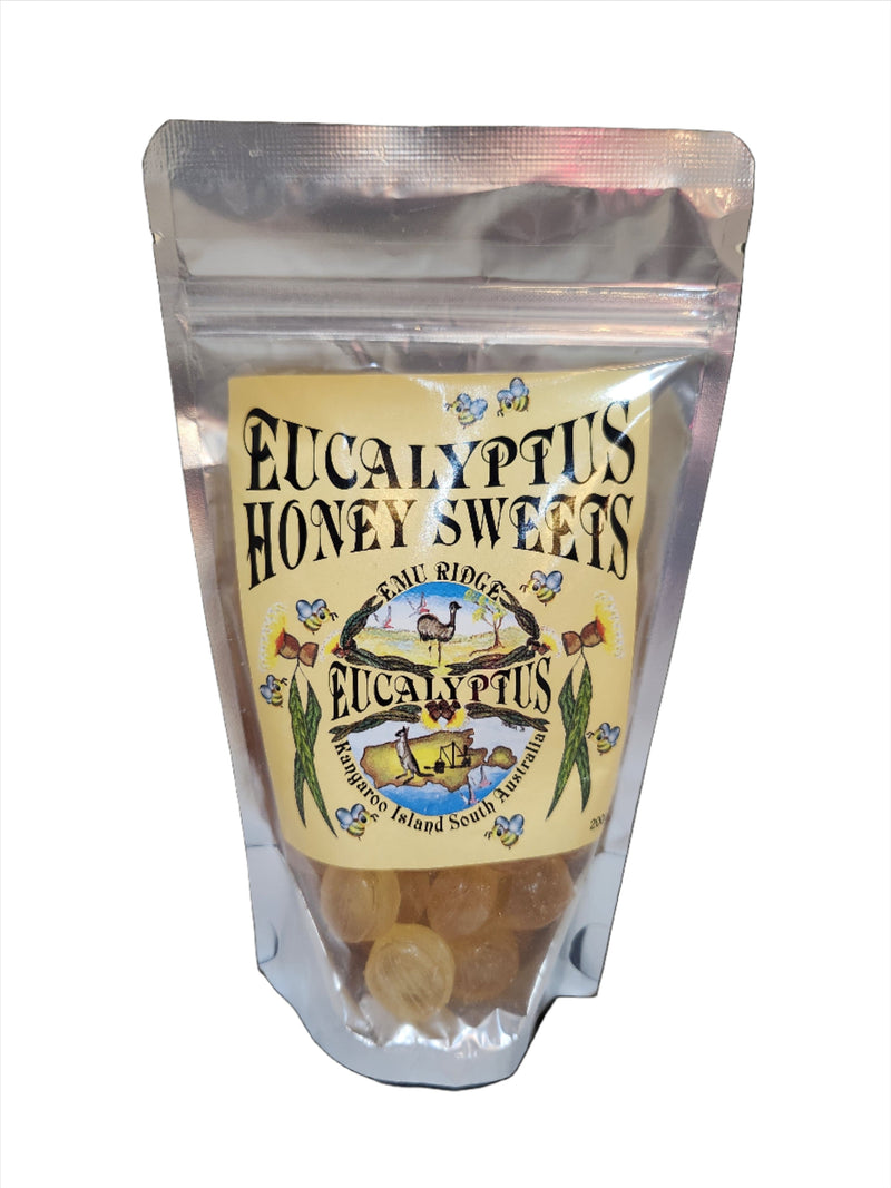 Eucalyptus Honey Sweet