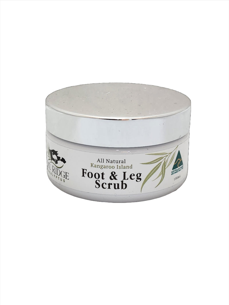 Emu Ridge Foot & Leg Scrub