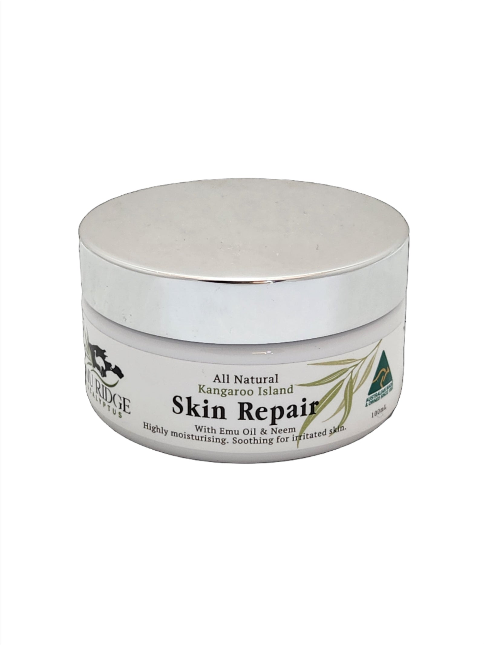 Emu Ridge Wraps Emu Ridge Skin Repair Cream 100ml