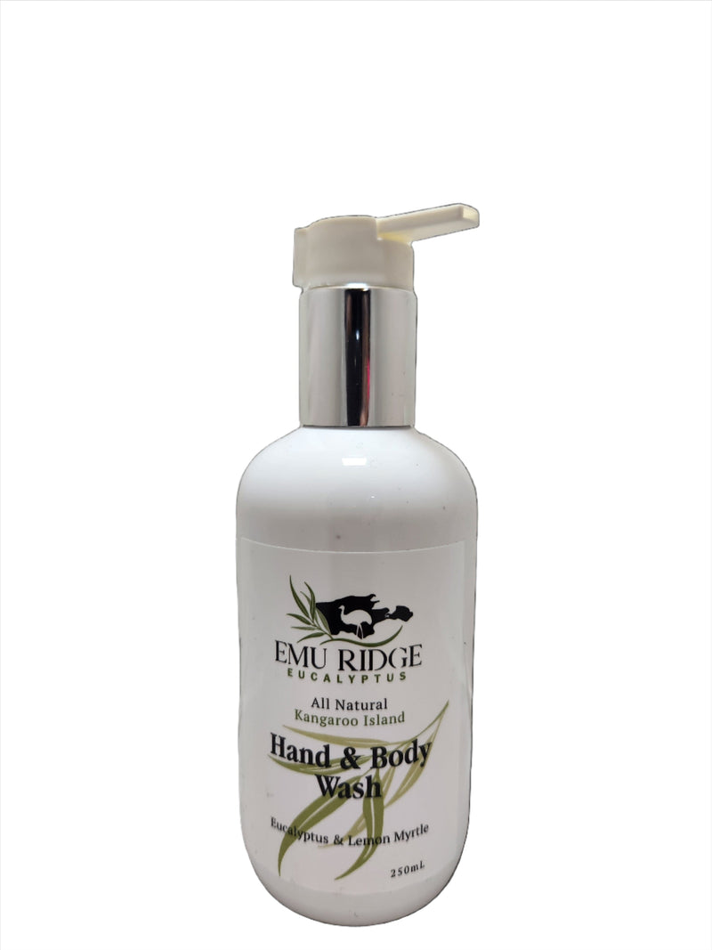 Emu Ridge Hand & Body Wash 250ml