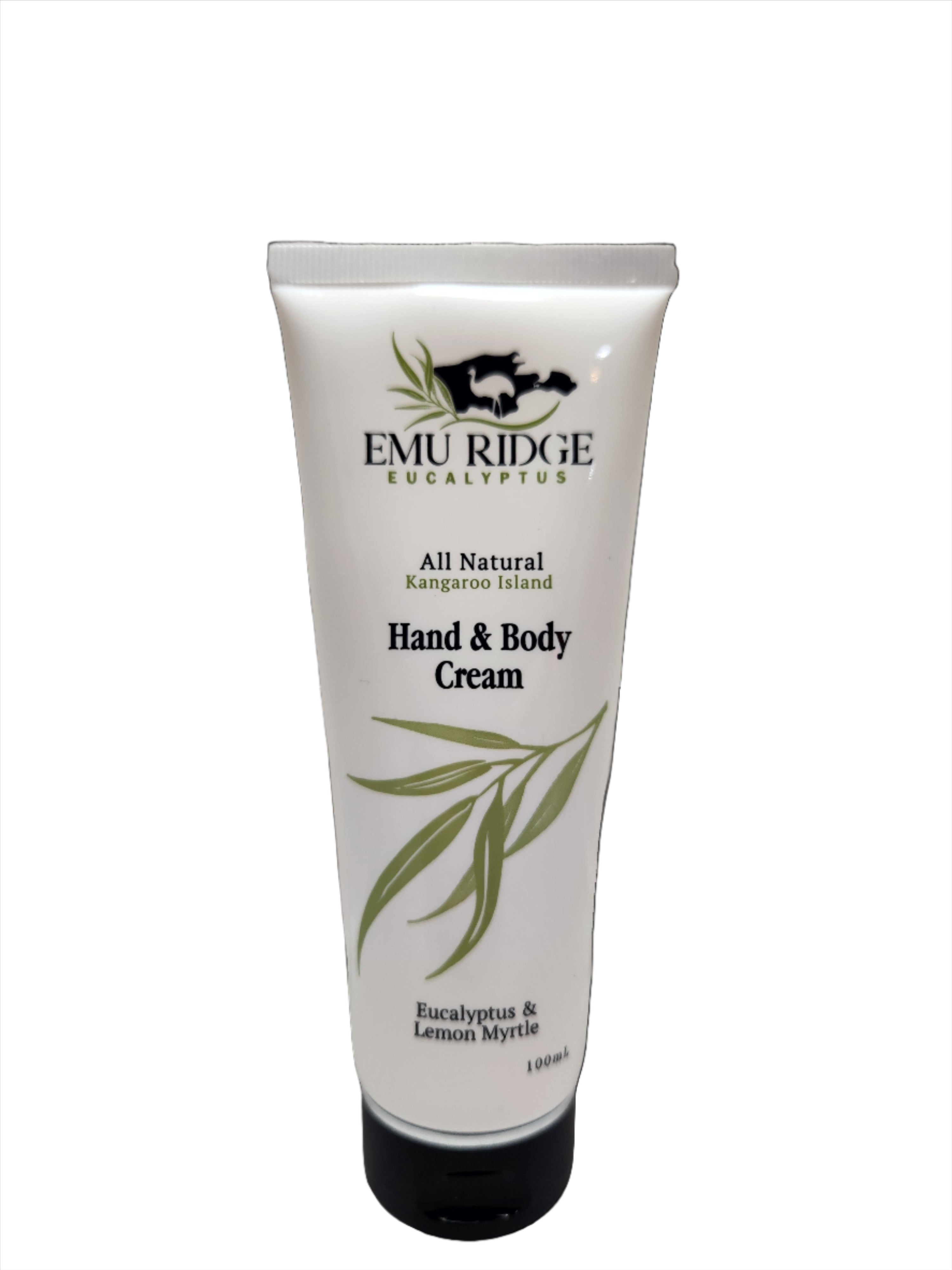 Emu Ridge Wraps Emu Ridge Hand & Body Cream 100ml