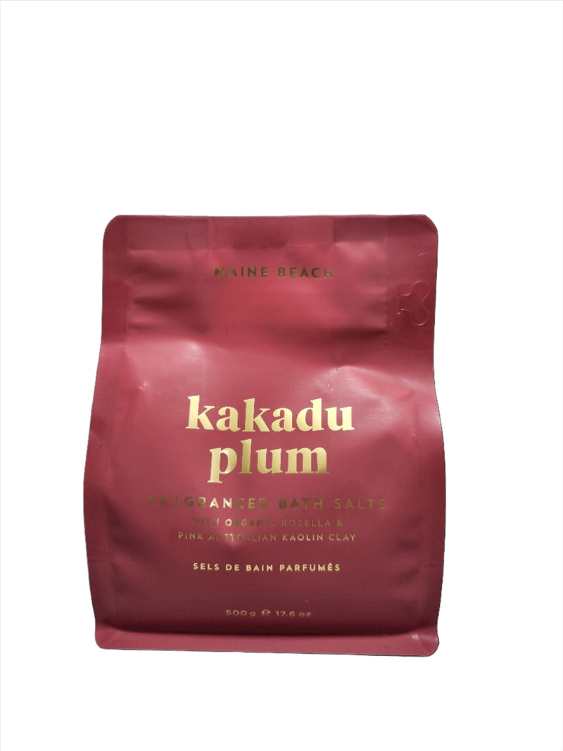 Kakadu Plum Bath Salts pouch 500g