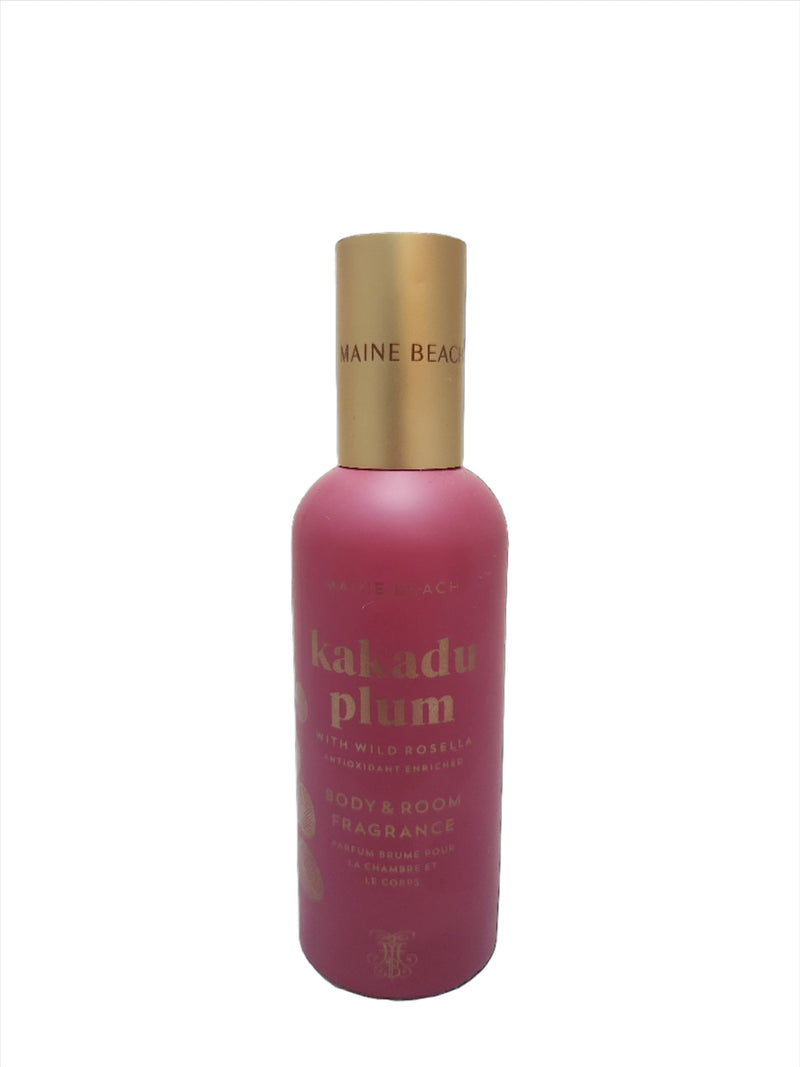 Kakadu Plum Body & Room Spray 100ml