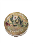 Rose Geranium & Organic Argan Oil Shampoo Bar