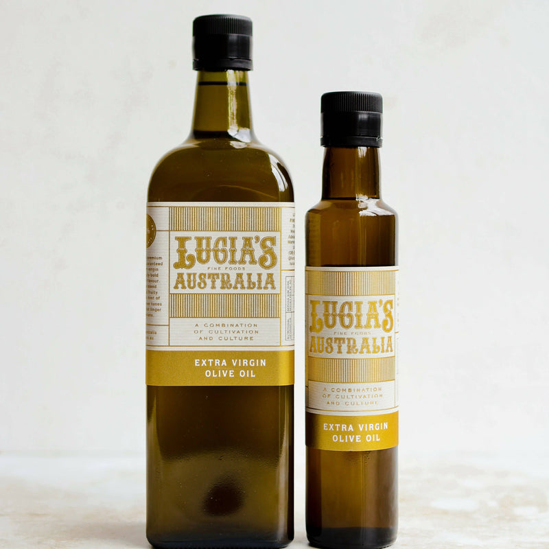 Lucias Extra Virgin Olive Oil