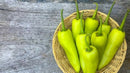 Banana capsicums HOT and SWEET 1kg