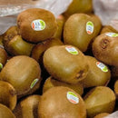 Green kiwi fruit
