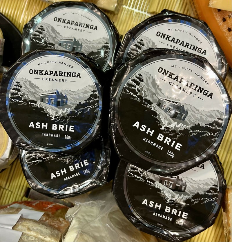 Adelaide Hills Ash Brie