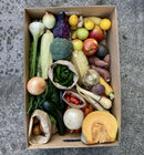 Fruit and vegetables lover box - $100