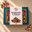 Pomegranate with Pistachio