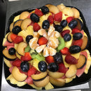 Seasonal Fruit Platter (12 inch) Approx. 8-10 people