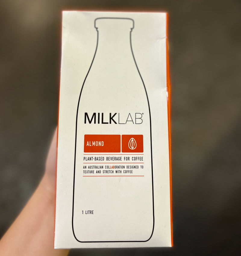 MILKLAB Almond Milk