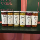 Szechuan pepper and turmeric kimchi