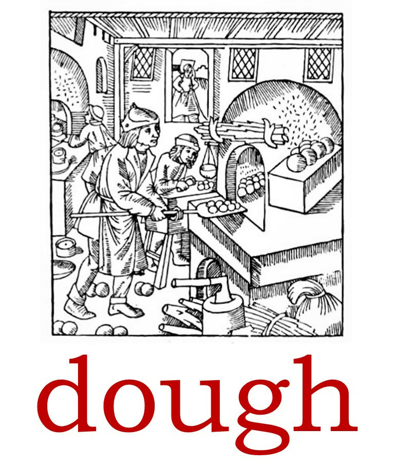 Dough logo