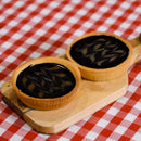 Double Chocolate Tart