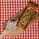 Pork & Pistachios Pate Croute