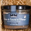 Duck à l'Orange Terrine - 170g