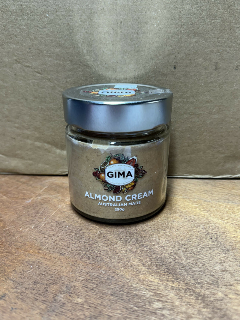 Almond Cream