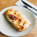 Cauliflower Cheese Filo Parcel