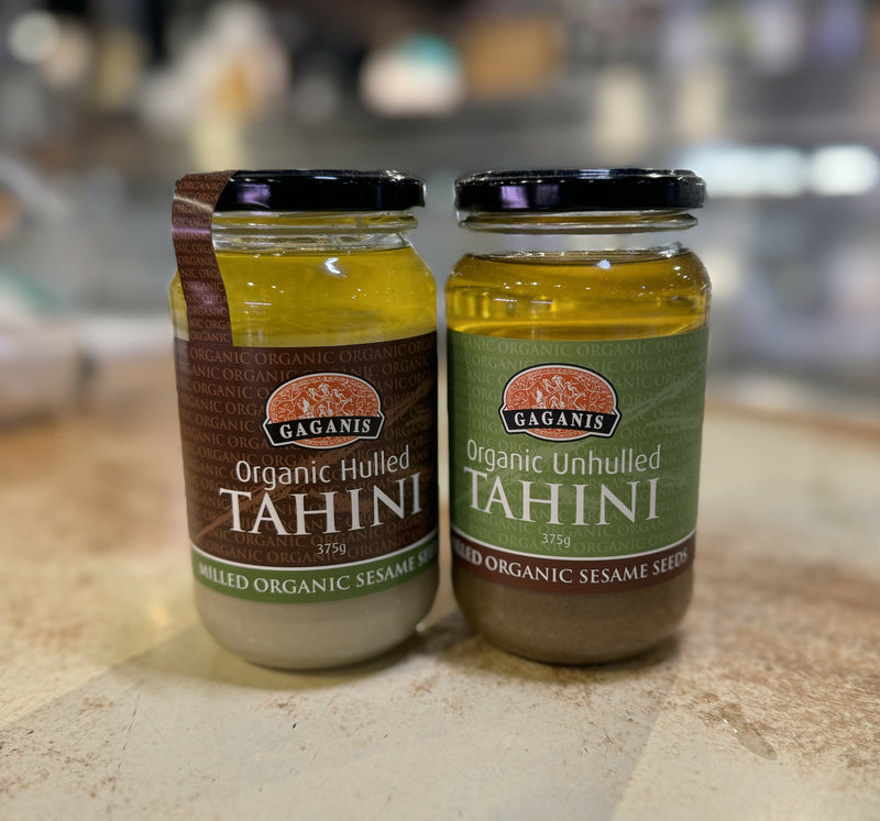 Gaganis Tahini's