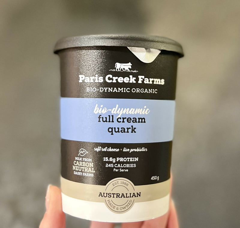 Paris Creek Farms Quark