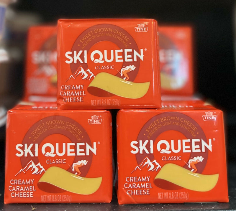 Ski Queen