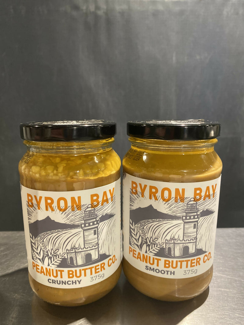 Byron Bay - Peanut butter Co